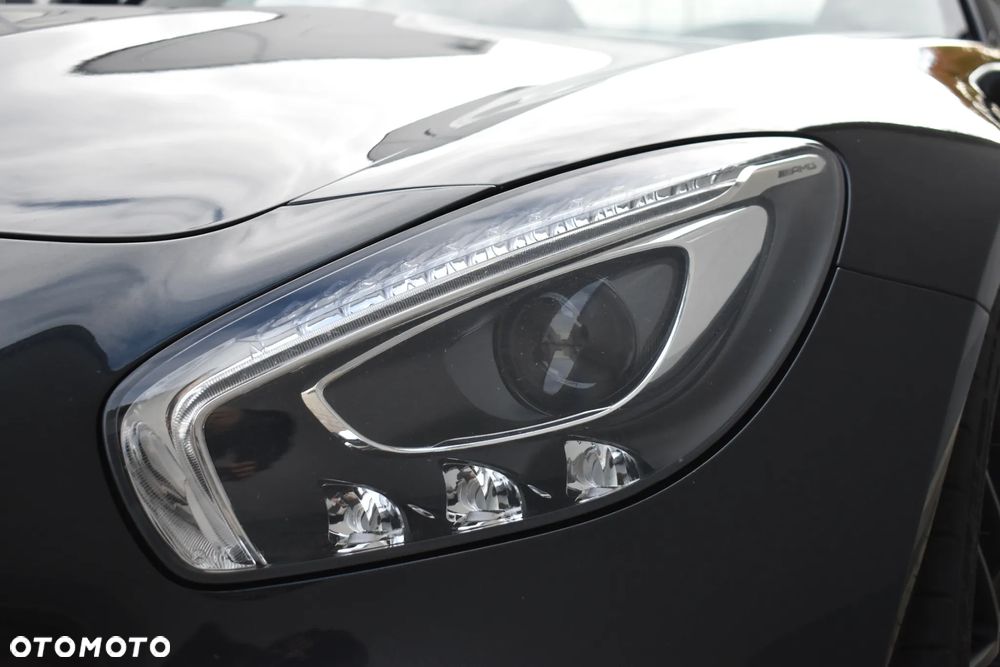 Mercedes-Benz AMG GT S Coupe Speedshift 7G-DCT - 9