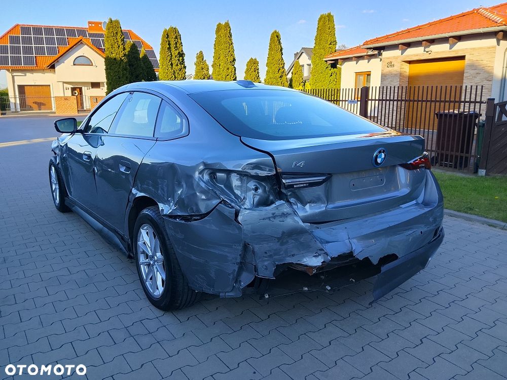 BMW i4 eDrive40 Gran Coupe M Sport - 5
