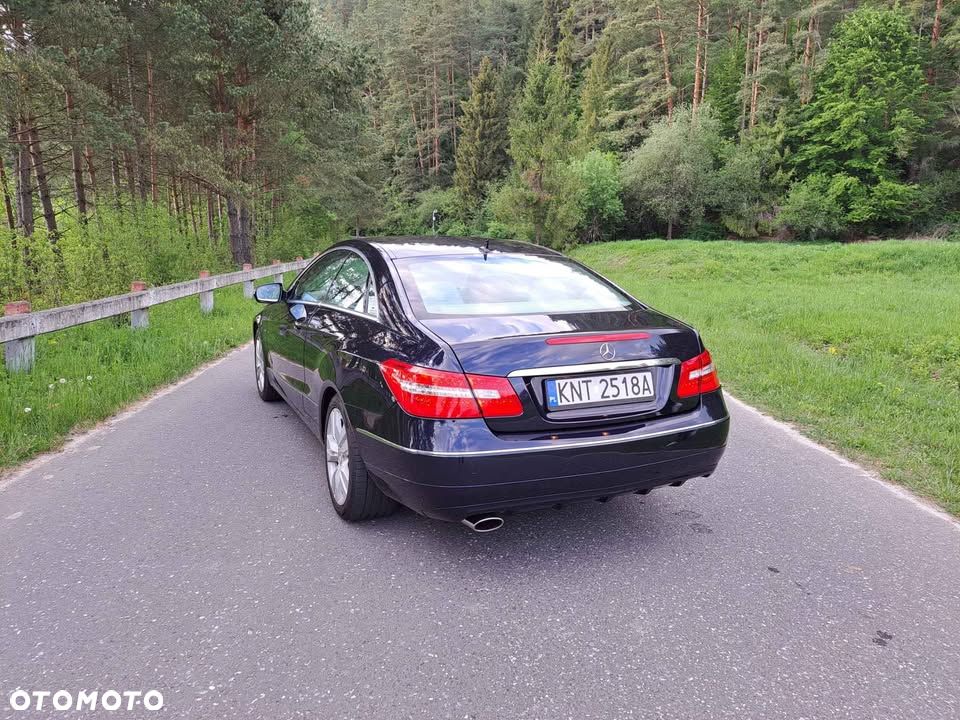 Mercedes-Benz Klasa E - 11