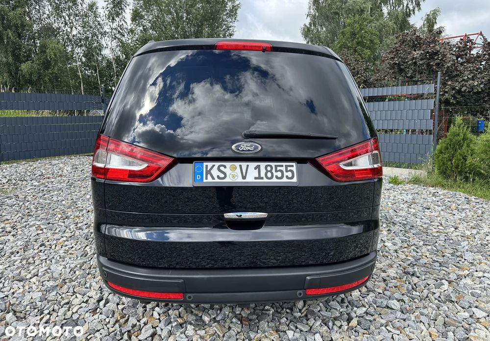 Ford Galaxy 2.0 TDCi Titanium - 21