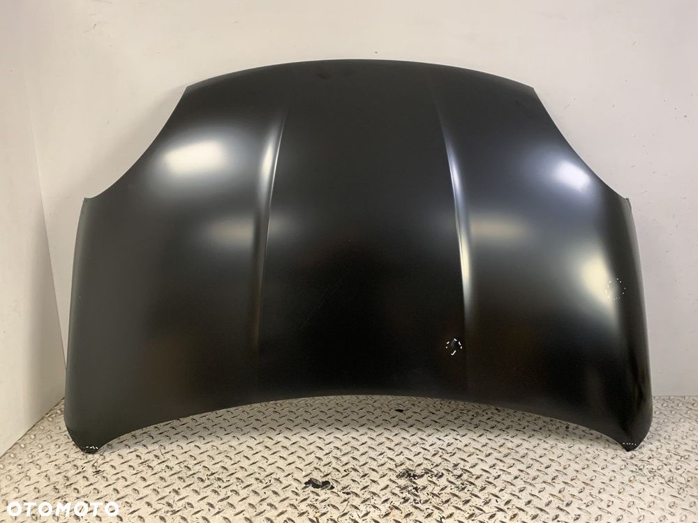 NOWA ORYGINALNA MASKA POKRYWA SILNIKA FIAT 600 23-26 52205376 - 5