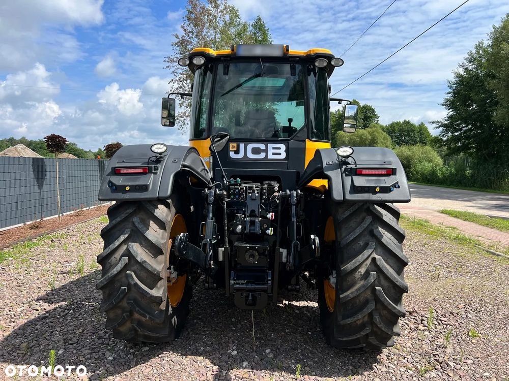 JCB Fastrac 4190 - 1