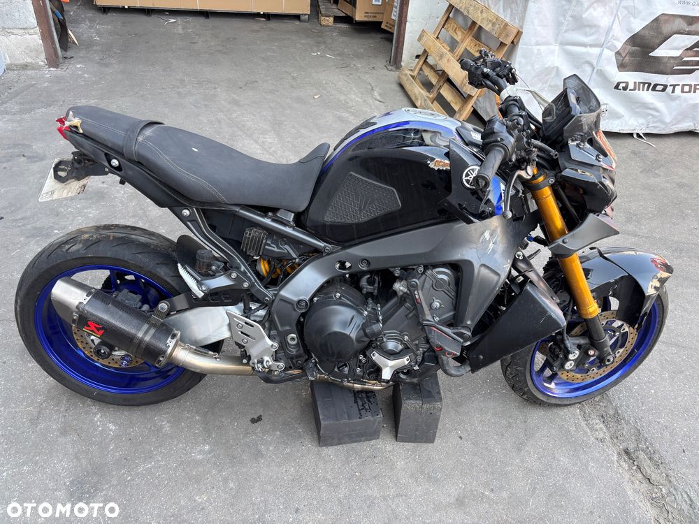 Yamaha MT - 2