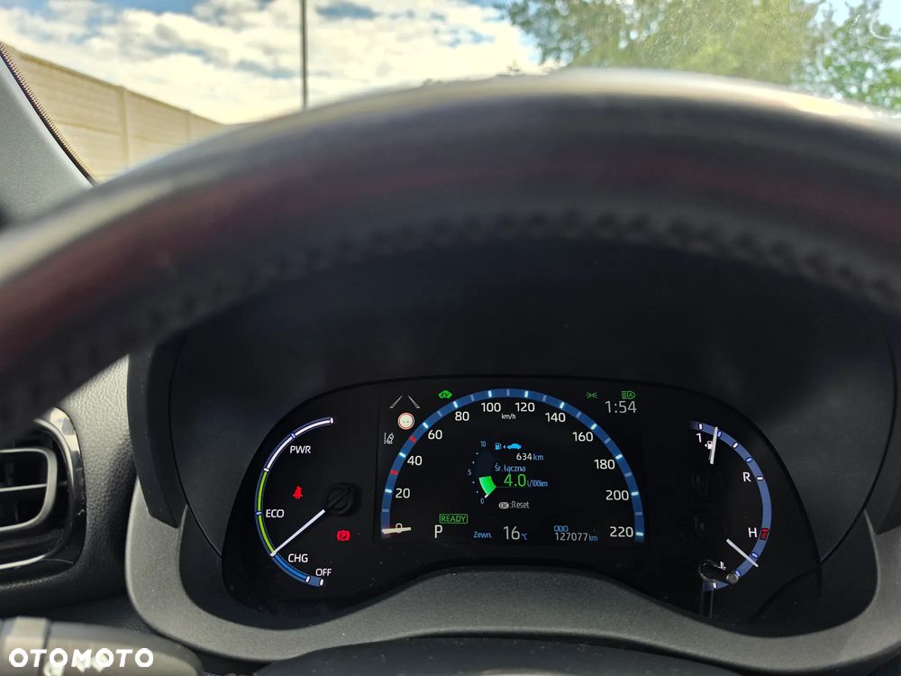 Toyota Yaris Cross 1.5 VVT-i Comfort - 17