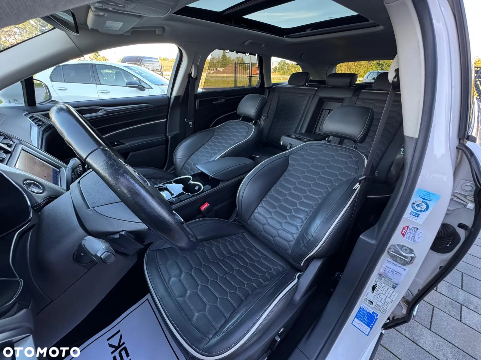 Ford Mondeo 2.0 EcoBlue VIGNALE - 24