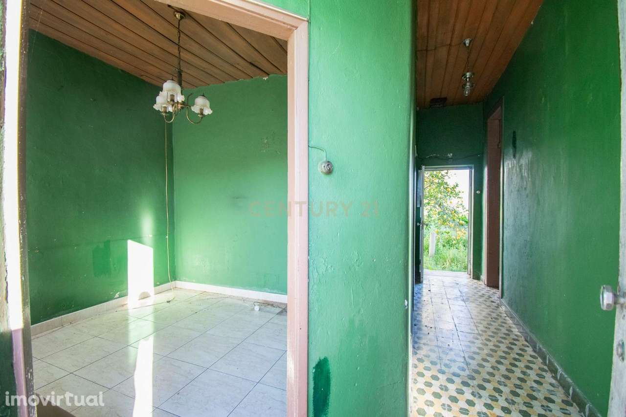 Moradia Térrea para Recuperação no Monte Formoso, Coimbra - Grande imagem: 5/18