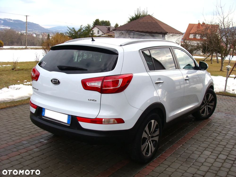 Kia Sportage 1.7 CRDI 2WD Vision - 6