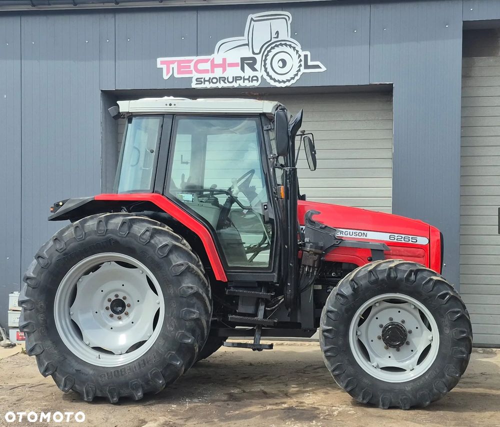 Massey Ferguson 6265 - 1