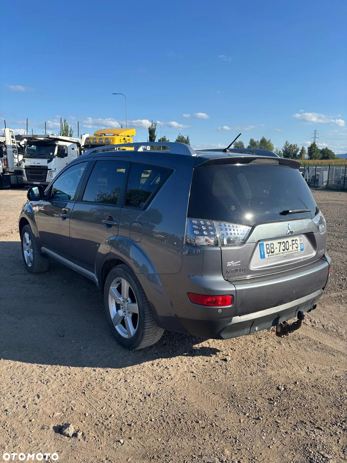 Mitsubishi Outlander 2.2 DI-D 4WD Intense - 3