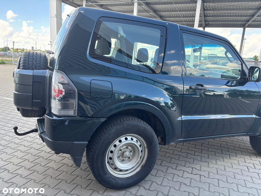 Mitsubishi Pajero 3.2 DI-D - 5