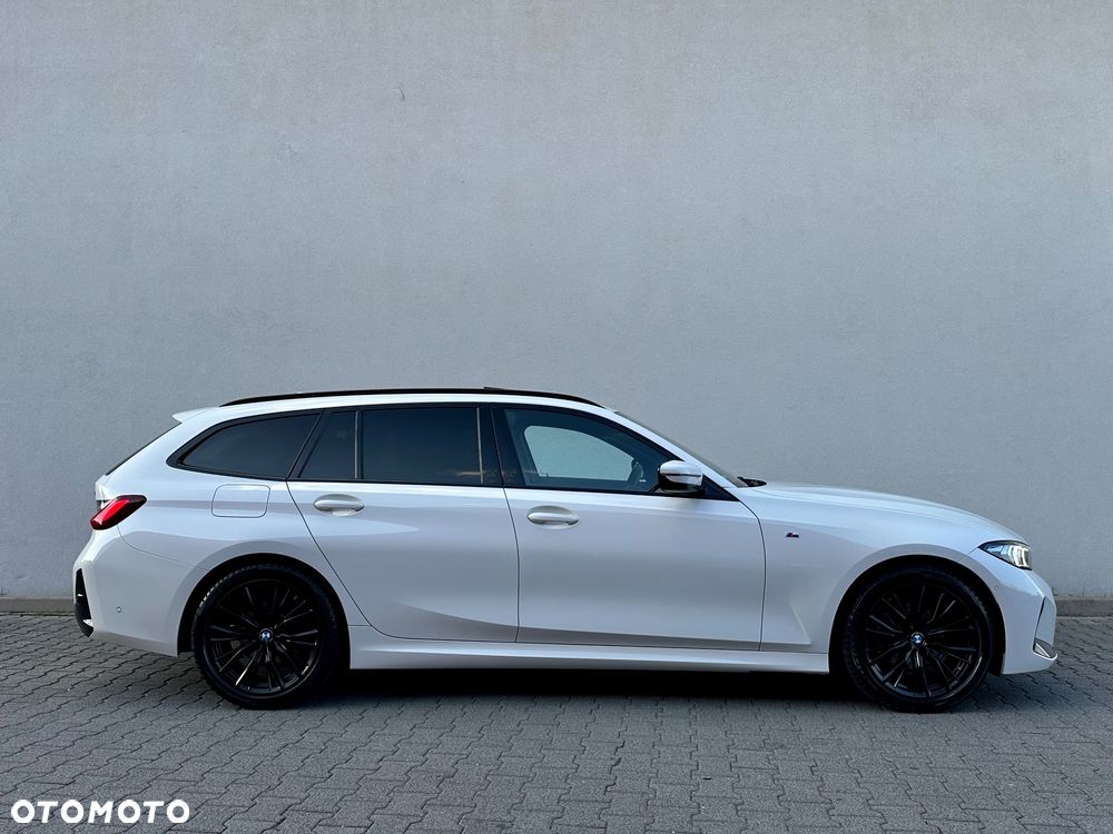 BMW Seria 3 320d xDrive M Sport - 15