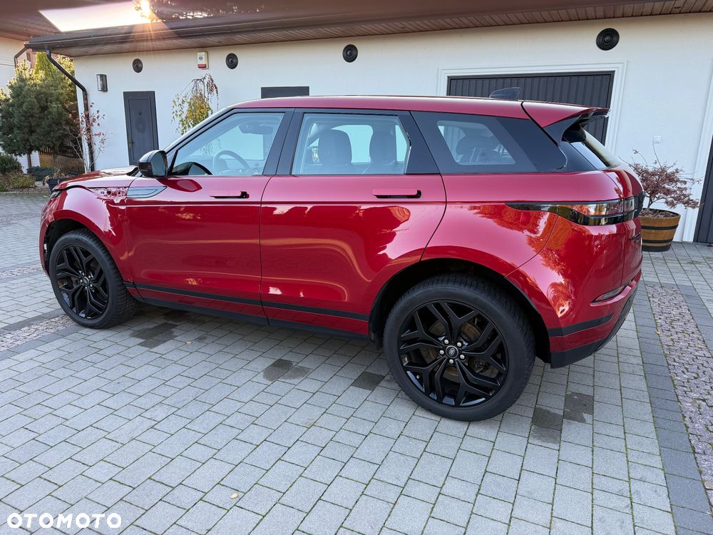 Land Rover Range Rover Evoque 2.0TD4 HSE Dynamic - 6