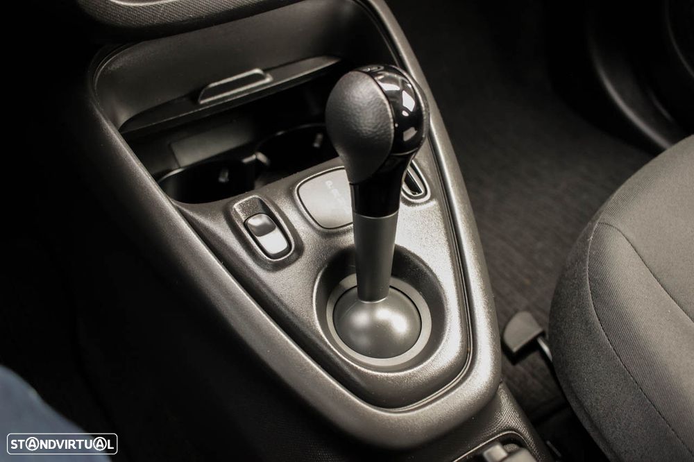 Smart ForFour EQ passion - 16