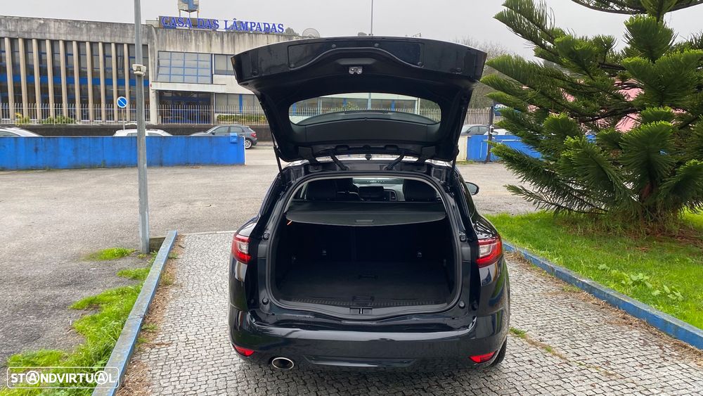 Renault Mégane Sport Tourer 1.5 dCi Intens - 10