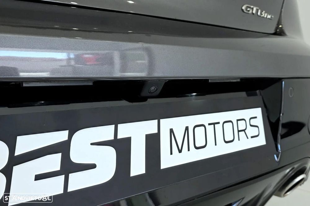 Peugeot 208 1.2 PureTech GT Line EAT8 - 30