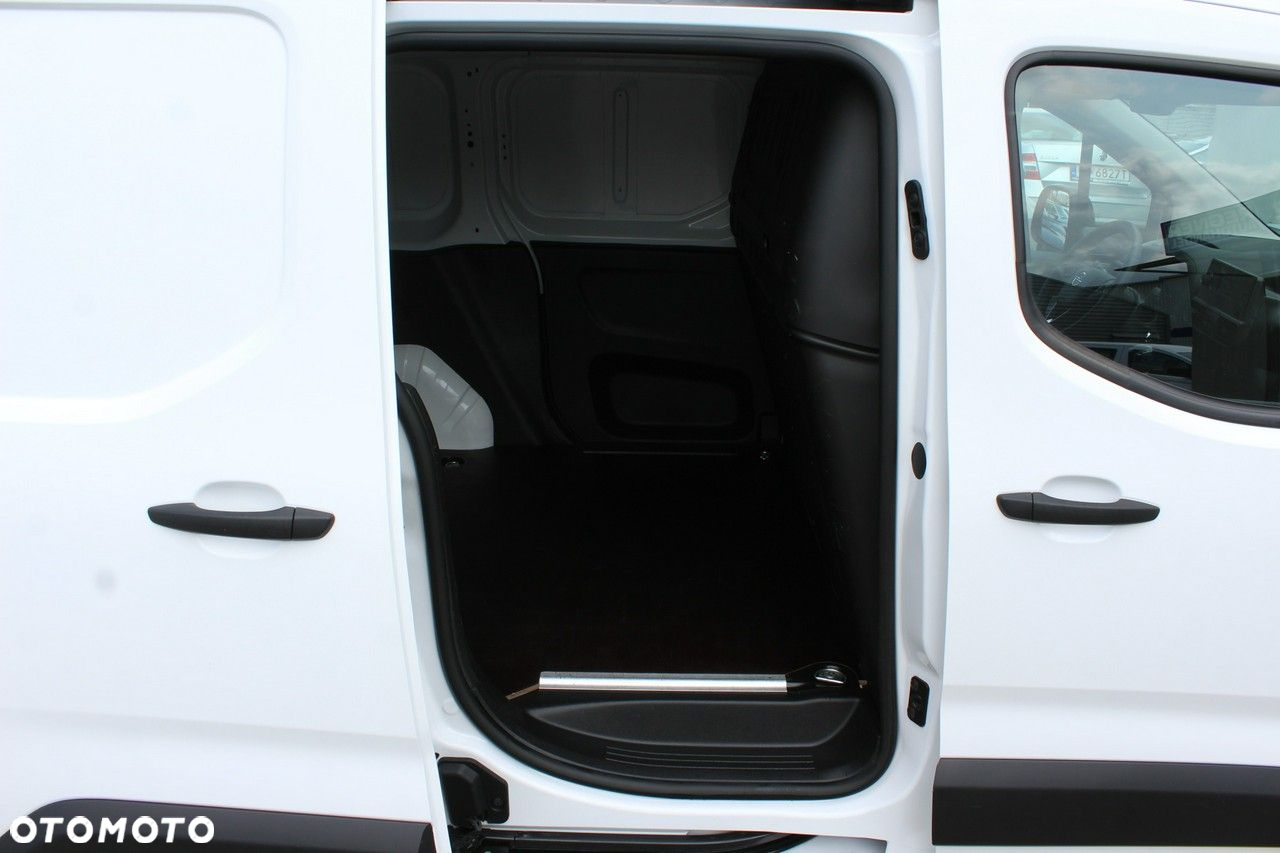 Opel Combo - 8