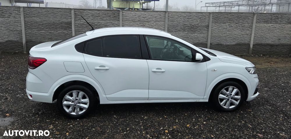 Dacia Logan TCe 90 MT5 Comfort - 8