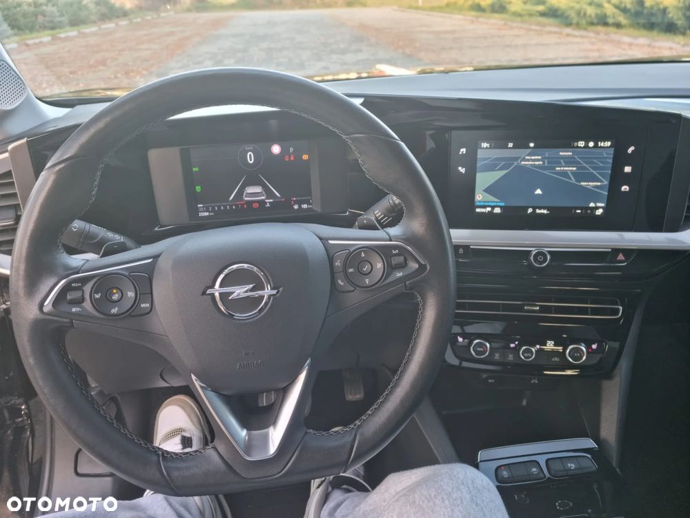 Opel Mokka 1.2 DI Turbo Automatik Edition - 11