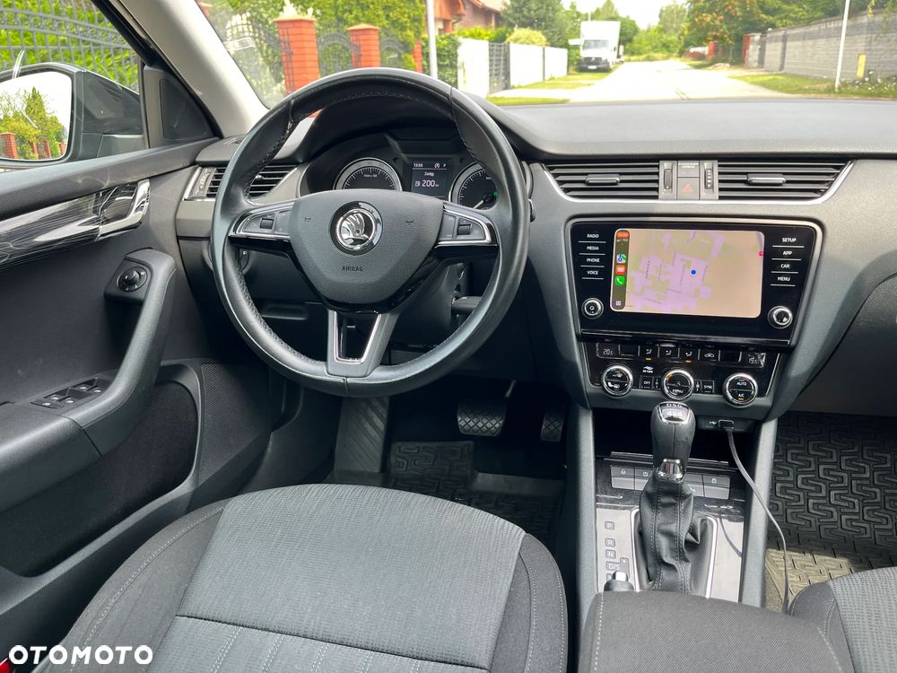 Skoda Octavia 2.0 TDI SCR 4x4 Ambition DSG - 11