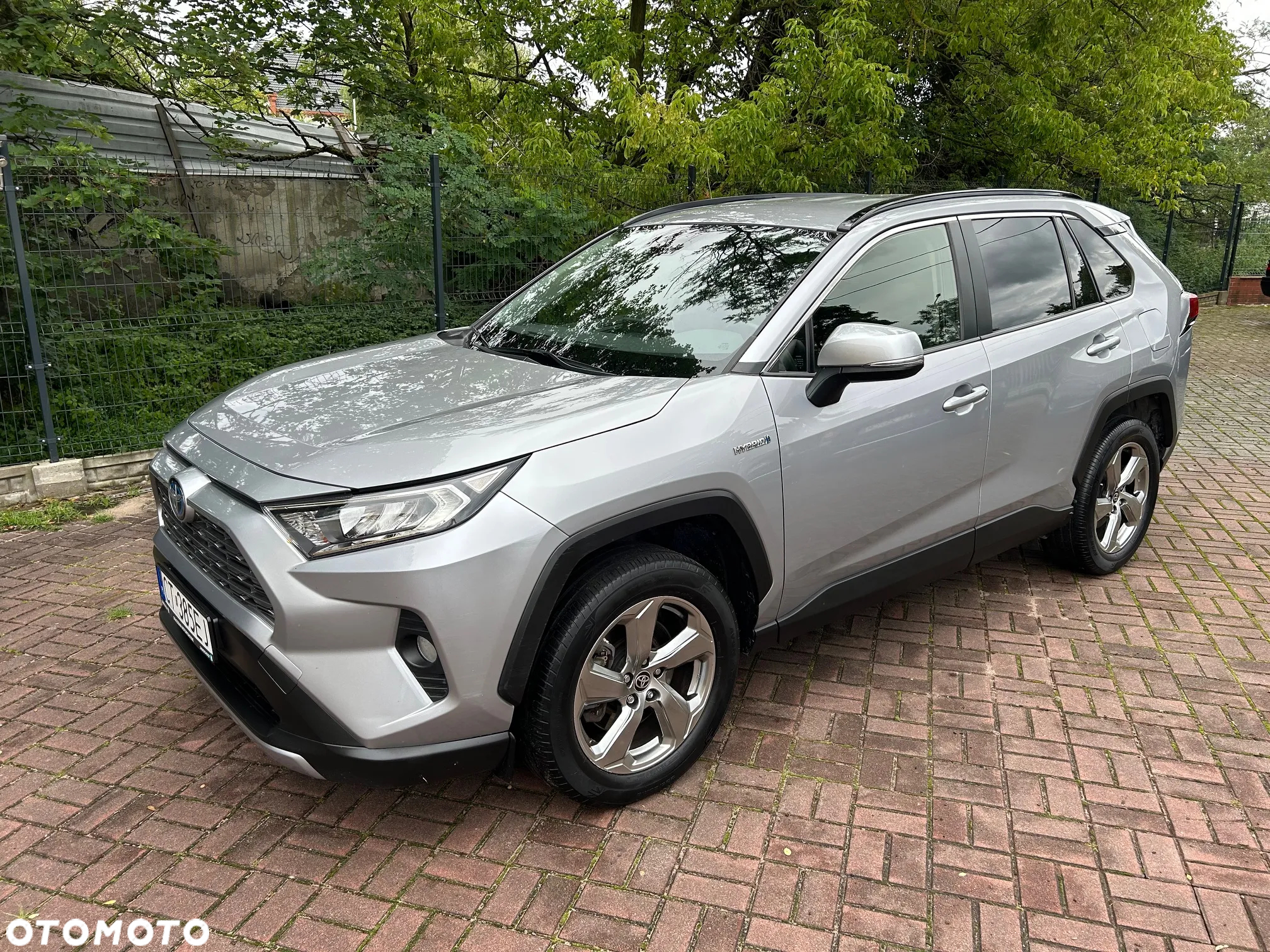 Toyota RAV4 2.5 Hybrid Executive 4x2 - 6