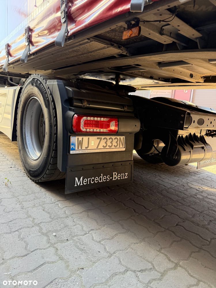 Mercedes-Benz Actros 1842 MP5 - 8