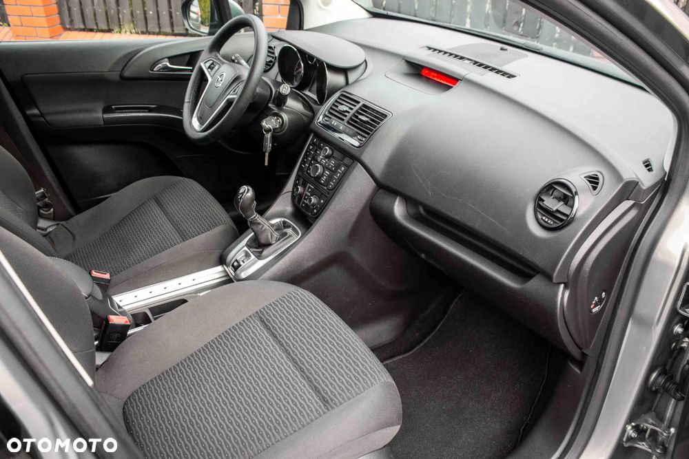 Opel Meriva 1.4 Ecoflex Design Edition - 26
