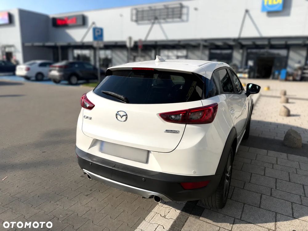 Mazda CX-3 2.0 Skypassion - 2