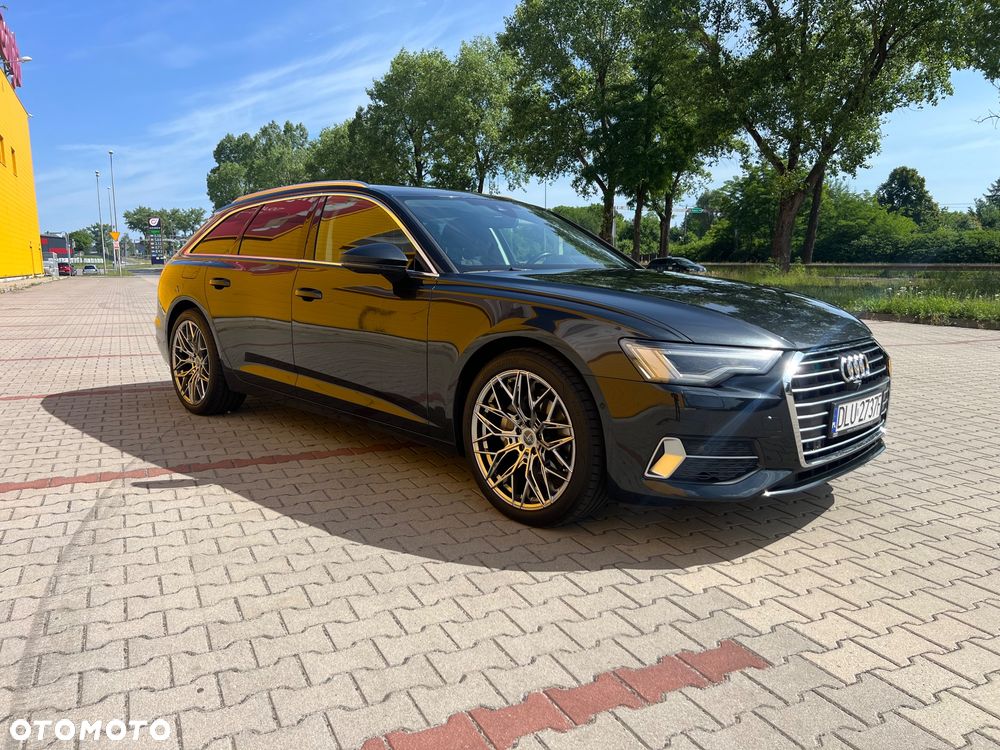 Audi A6 Avant 40 TDI mHEV S tronic - 9