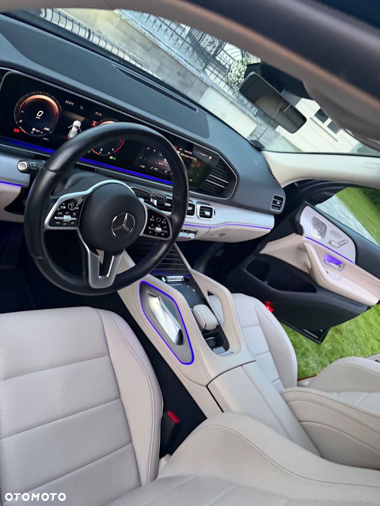 Mercedes-Benz GLE 300 d 4-Matic - 7