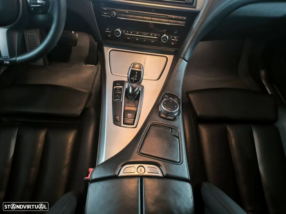 BMW 640 Gran Coupé d Pack M - 30