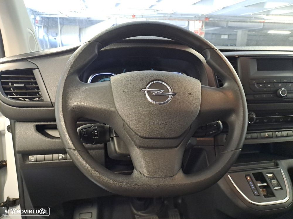 Opel Vivaro-e L (50-kWh) - 16