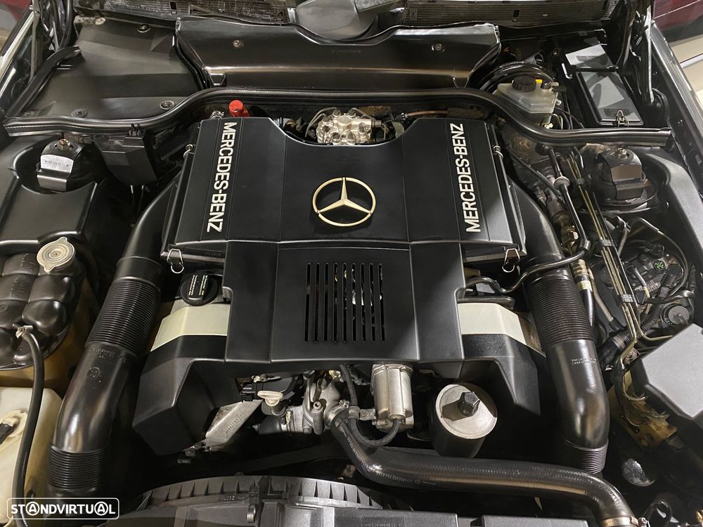 Mercedes-Benz SL 500 Standard - 25