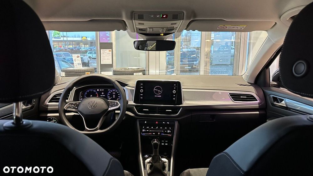 Volkswagen T-Roc 1.5 TSI Final Edition DSG - 8