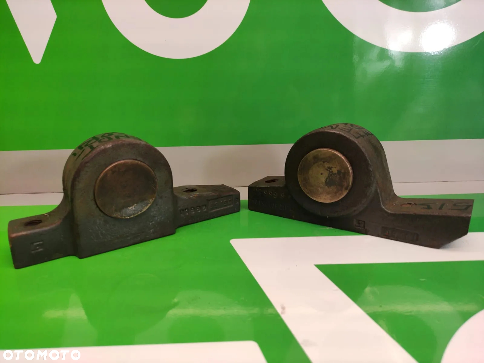 Wspornik łożysko przedniej osi M 312301051040 Fendt 515 FAVORIT - 3
