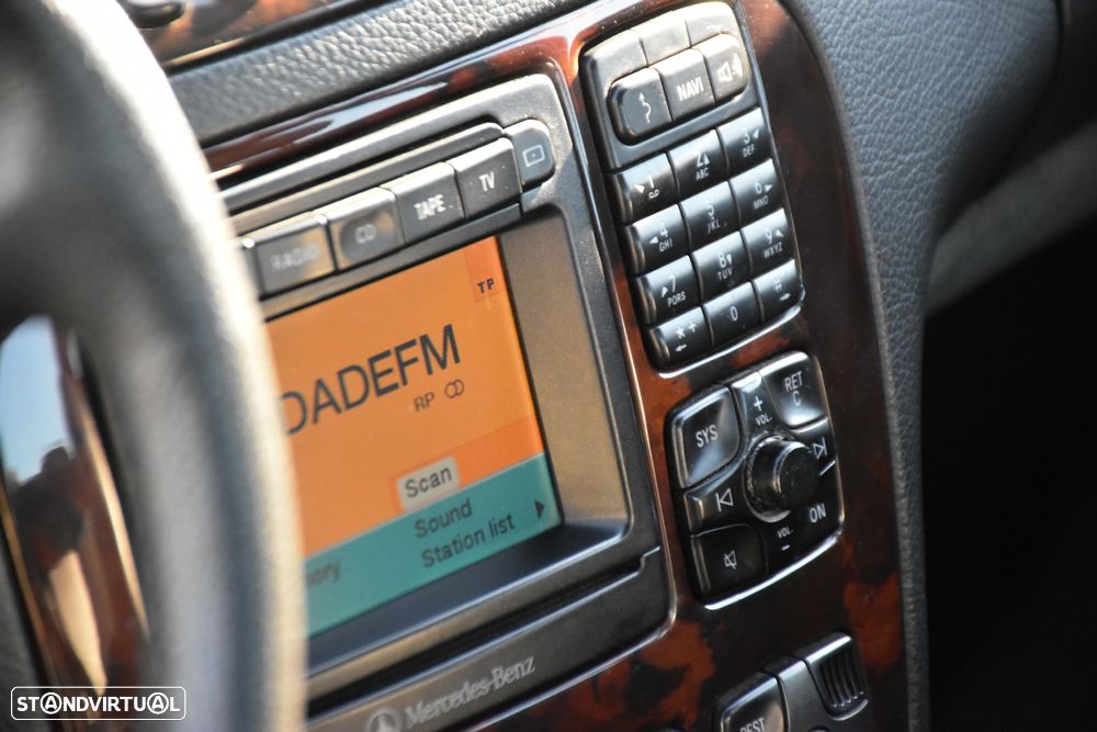 Mercedes-Benz S 320 CDi - 21