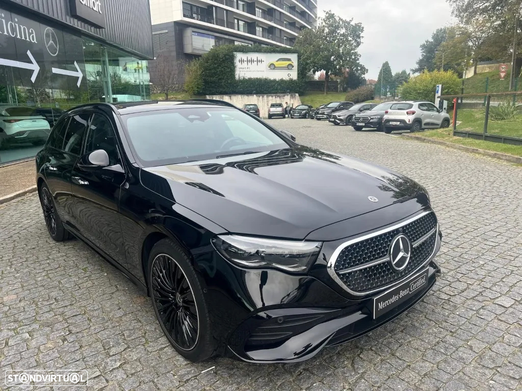 Mercedes-Benz E 300 Standard - 9