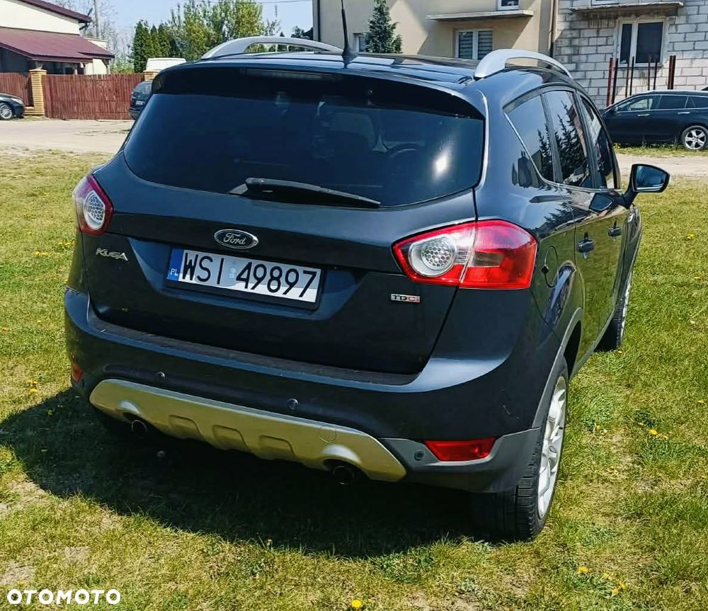 Ford Kuga 2.0 TDCi Titanium - 8