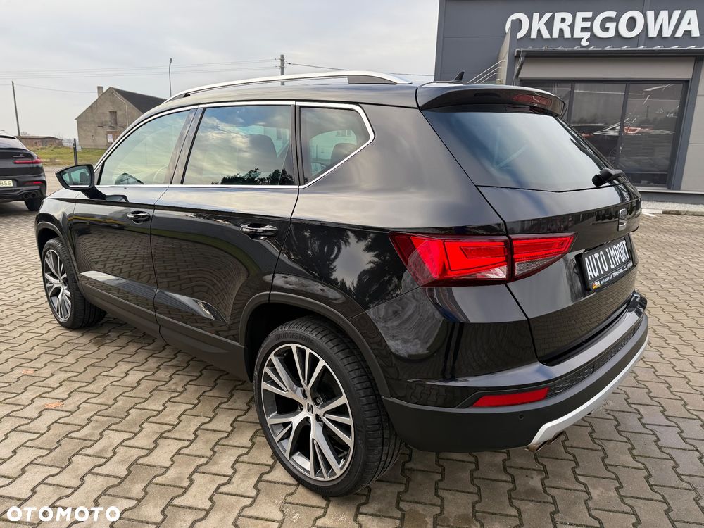 Seat Ateca 2.0 TSI 4Drive DSG XCELLENCE - 12
