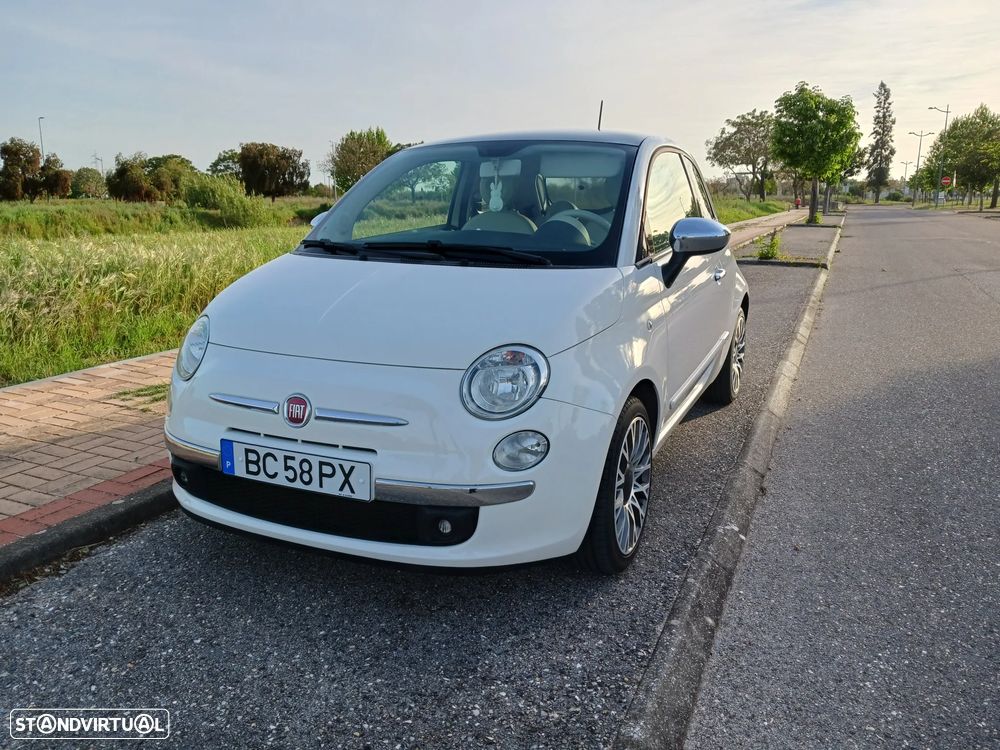 Fiat 500 2015 photo 2