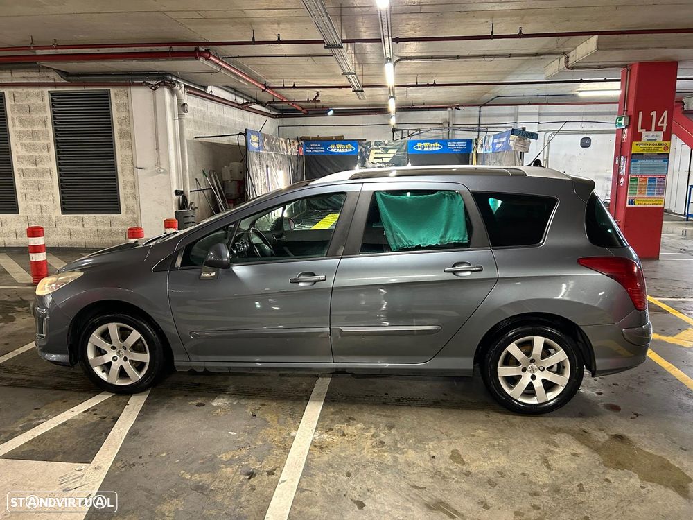 Peugeot 308 SW 1.6 HDi Executive CVM6 - 5