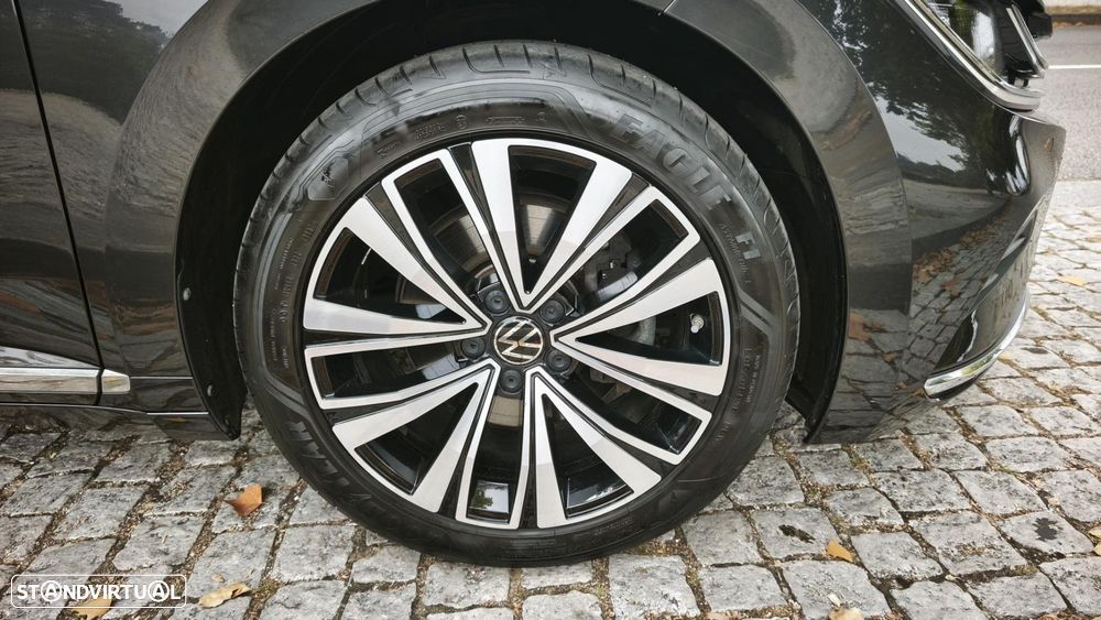Volkswagen Arteon 1.4 TSI eHybrid Elegance — fotografia 18