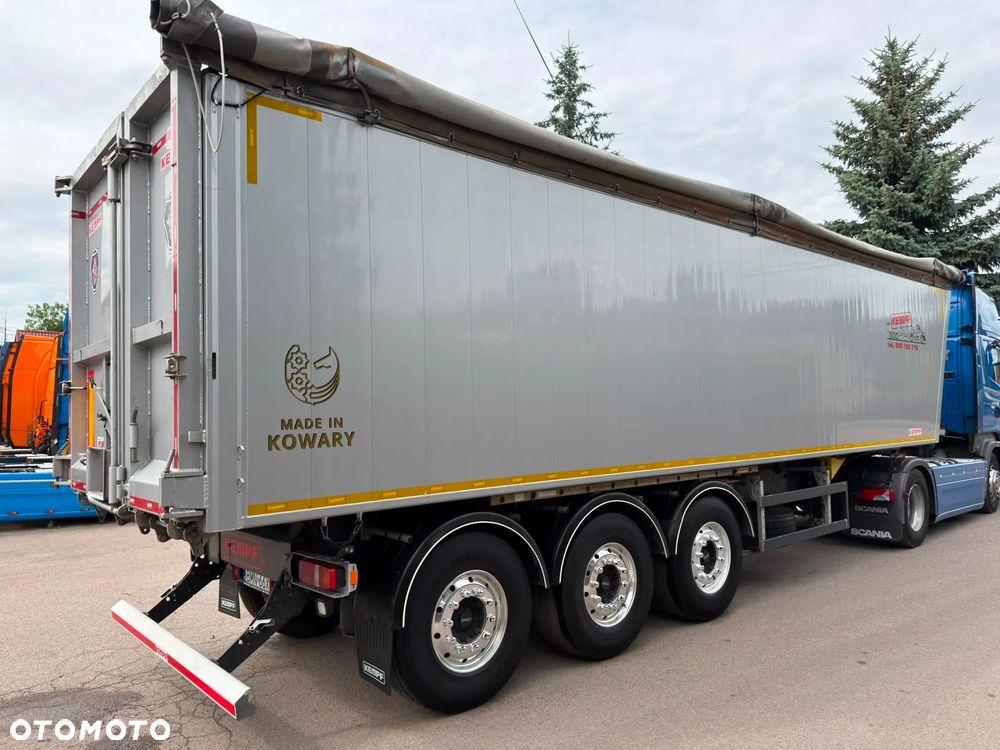 Kempf Wywrotka 53m3 2020r. - 7