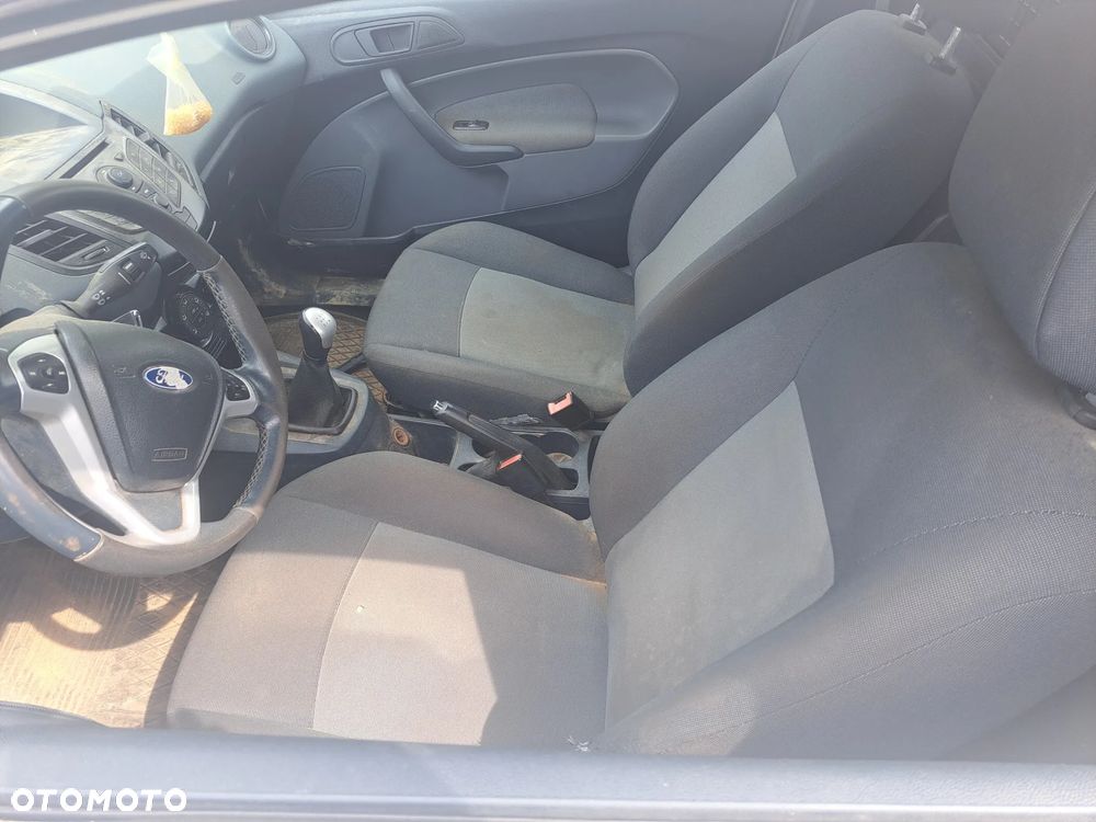FORD FIESTA 1.4 TDCI 70KM 2011R - CZĘŚCI !!! - 8