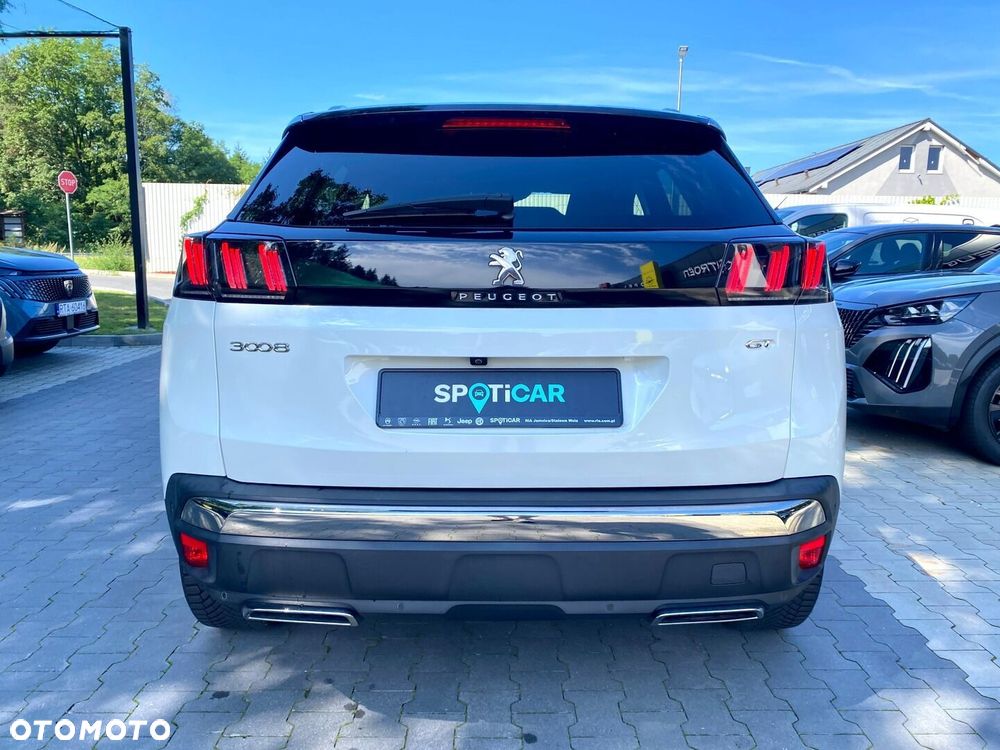 Peugeot 3008 1.2 PureTech GT S&S EAT8 - 7