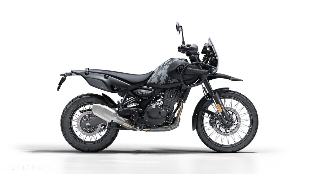 Royal Enfield Himalayan - 21