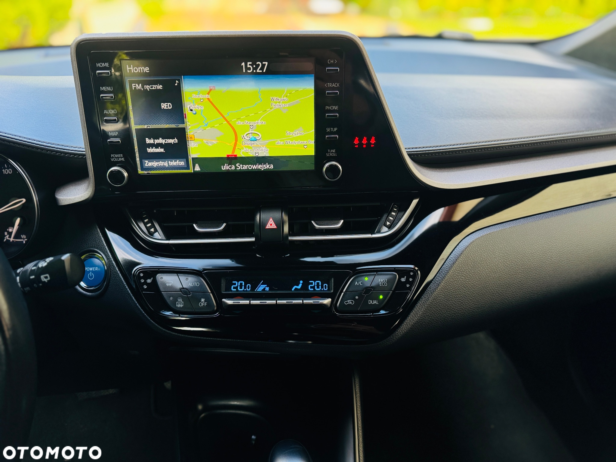 Toyota C-HR 1.8 Hybrid Style - 15