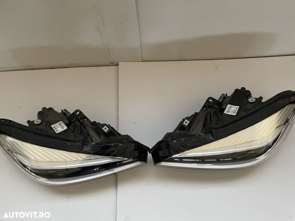 Far faruri BMW seria 2 F45 F46 led - 3