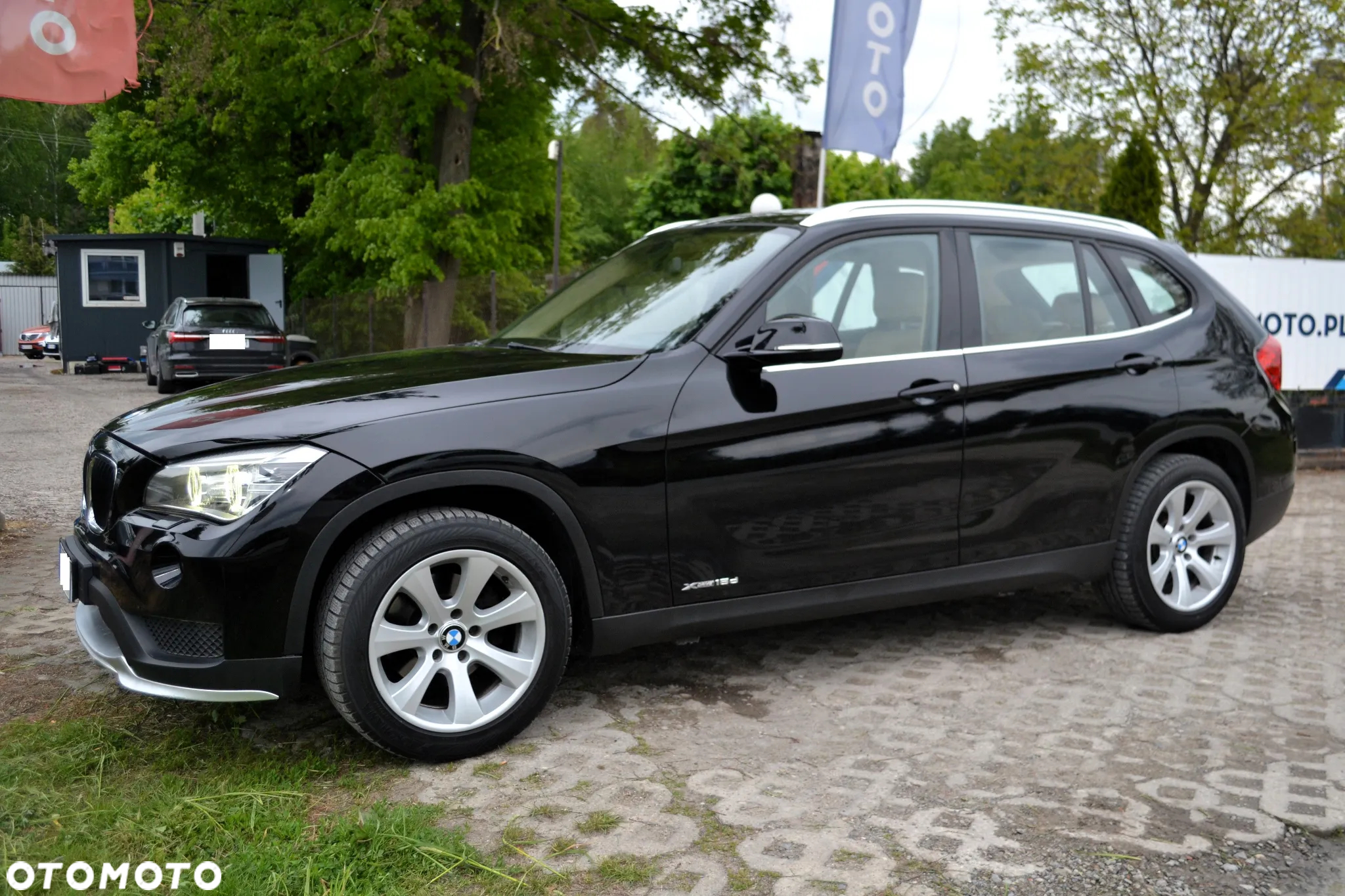 BMW X1 xDrive18d Sport Line - 2