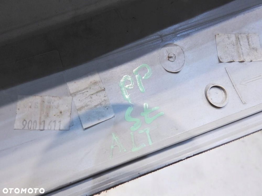 OSŁONA SŁUPKA A PRAWA SEAT ALTEA 5P0867234N - 2