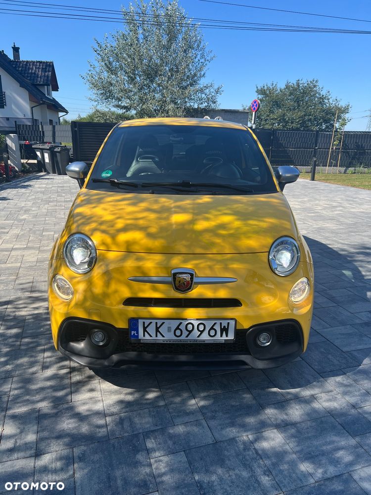 Fiat 500 595 Abarth Turismo - 1